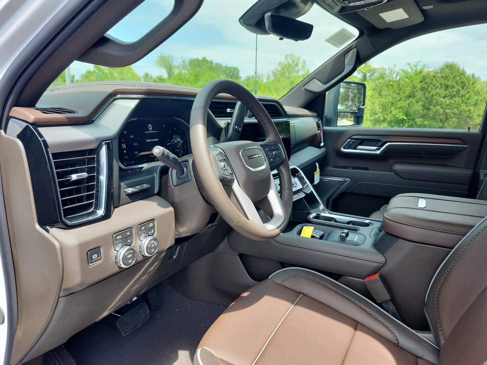 2026 GMC Sierra 2500 HD Crew Cab Standard Box 4-Wheel Drive Denali