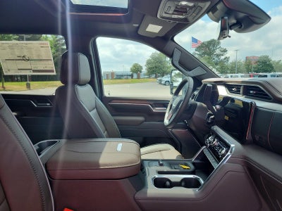 2026 GMC Sierra 2500 HD Crew Cab Standard Box 4-Wheel Drive Denali