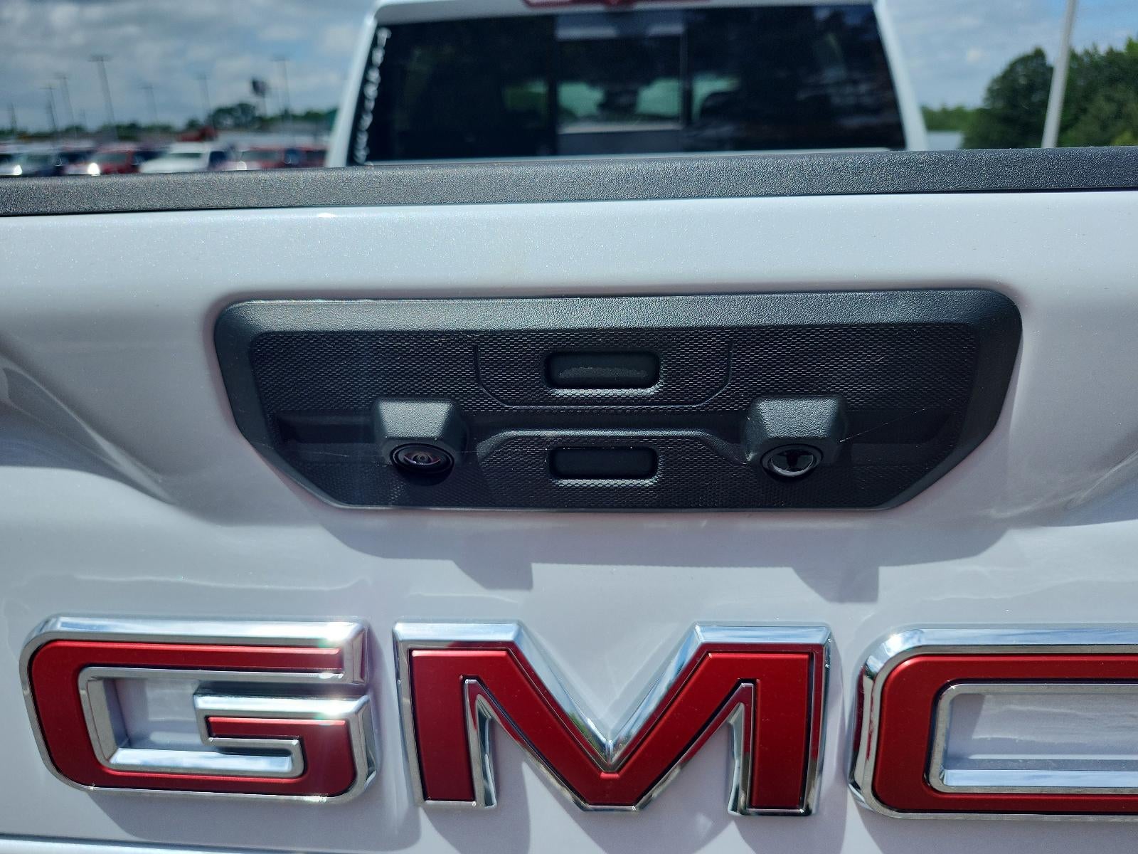 2026 GMC Sierra 2500 HD Crew Cab Standard Box 4-Wheel Drive Denali
