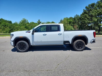 2026 GMC Sierra 2500 HD Crew Cab Standard Box 4-Wheel Drive Denali