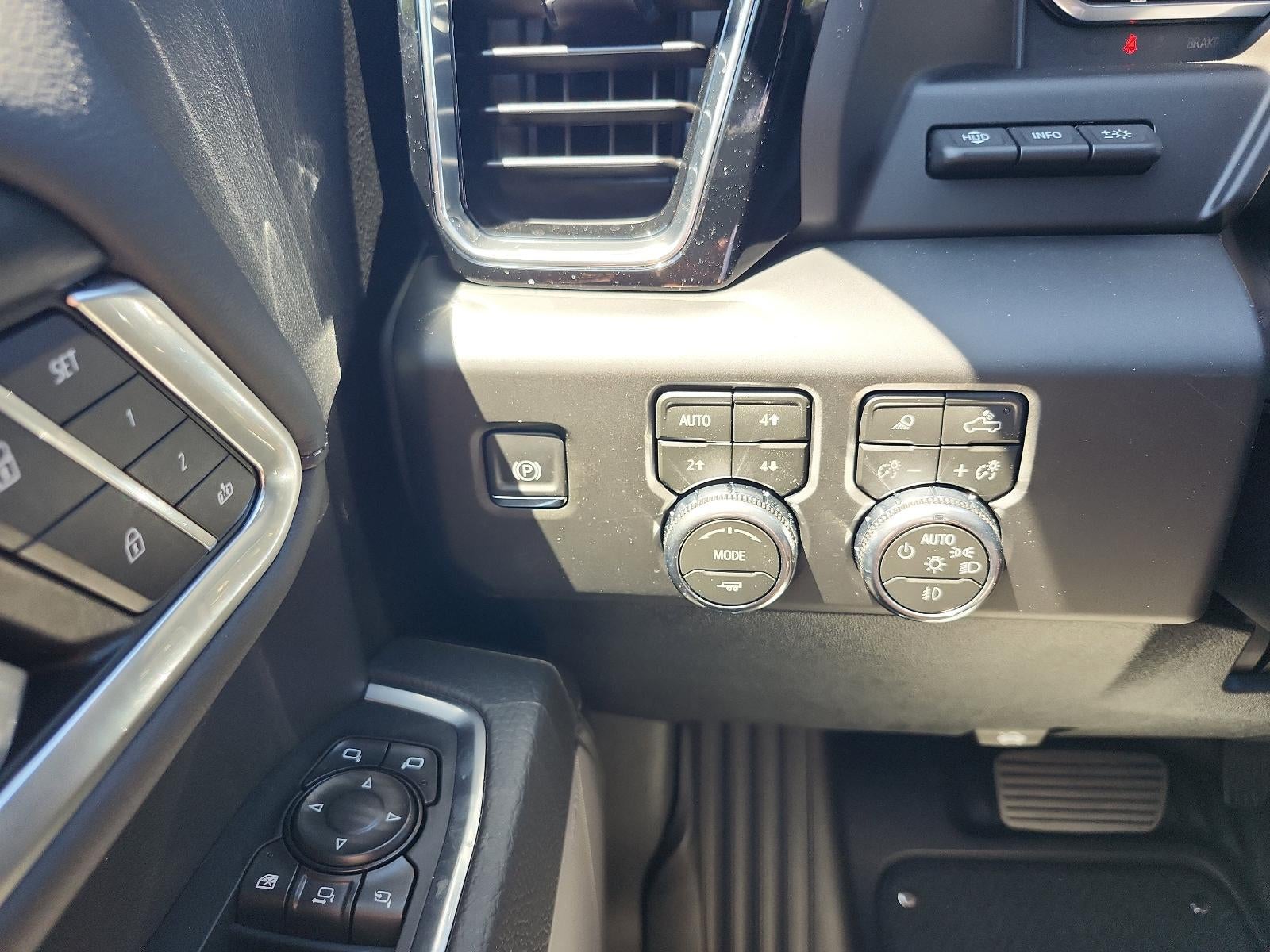 2026 GMC Sierra 2500 HD Crew Cab Standard Box 4-Wheel Drive Denali