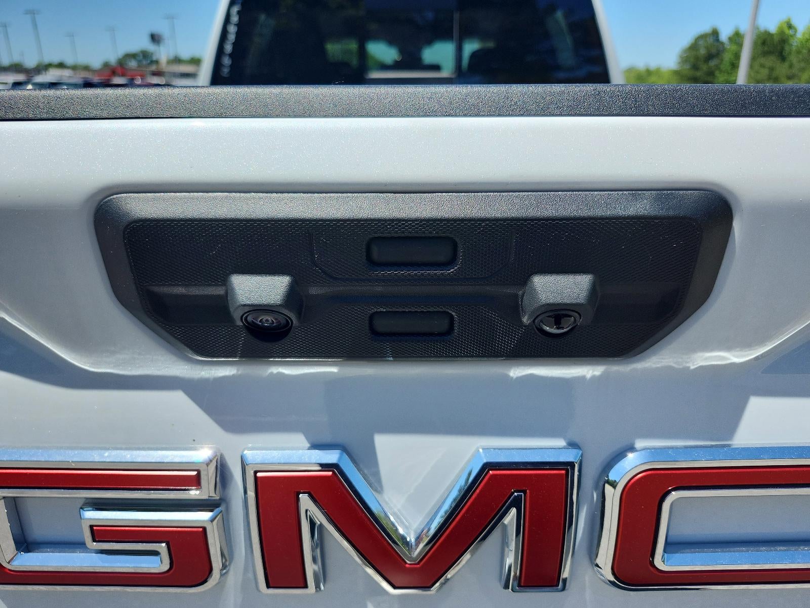 2026 GMC Sierra 2500 HD Crew Cab Standard Box 4-Wheel Drive Denali