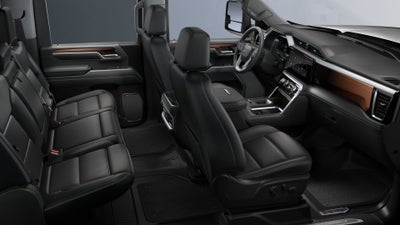 2026 GMC Sierra 2500 HD Crew Cab Standard Box 4-Wheel Drive Denali