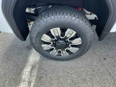 2026 GMC Sierra 2500 HD Crew Cab Standard Box 4-Wheel Drive Denali