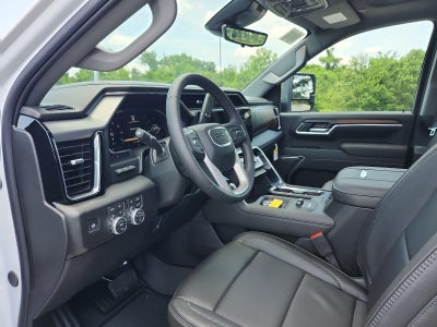 2026 GMC Sierra 2500 HD Crew Cab Standard Box 4-Wheel Drive Denali