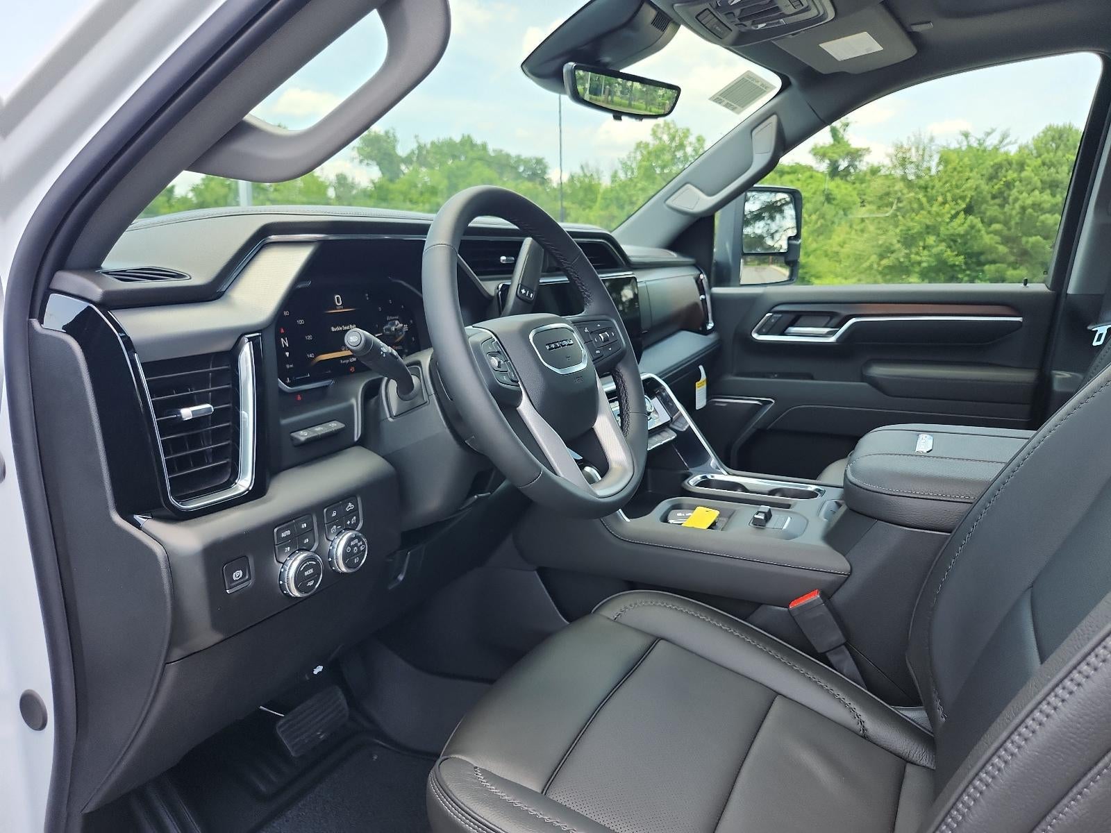 2026 GMC Sierra 2500 HD Crew Cab Standard Box 4-Wheel Drive Denali