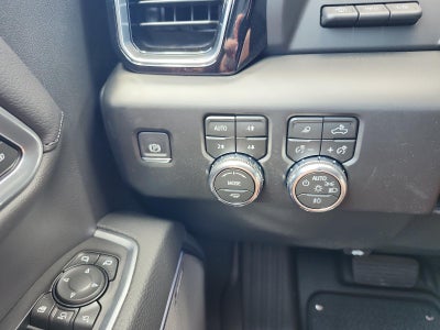 2026 GMC Sierra 2500 HD Crew Cab Standard Box 4-Wheel Drive Denali
