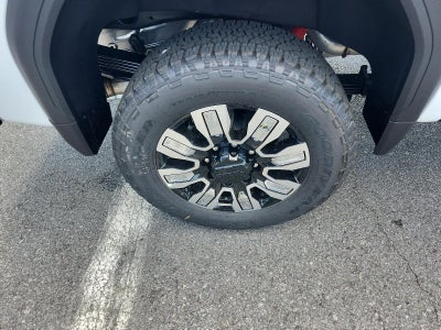 2026 GMC Sierra 2500 HD Crew Cab Standard Box 4-Wheel Drive Denali
