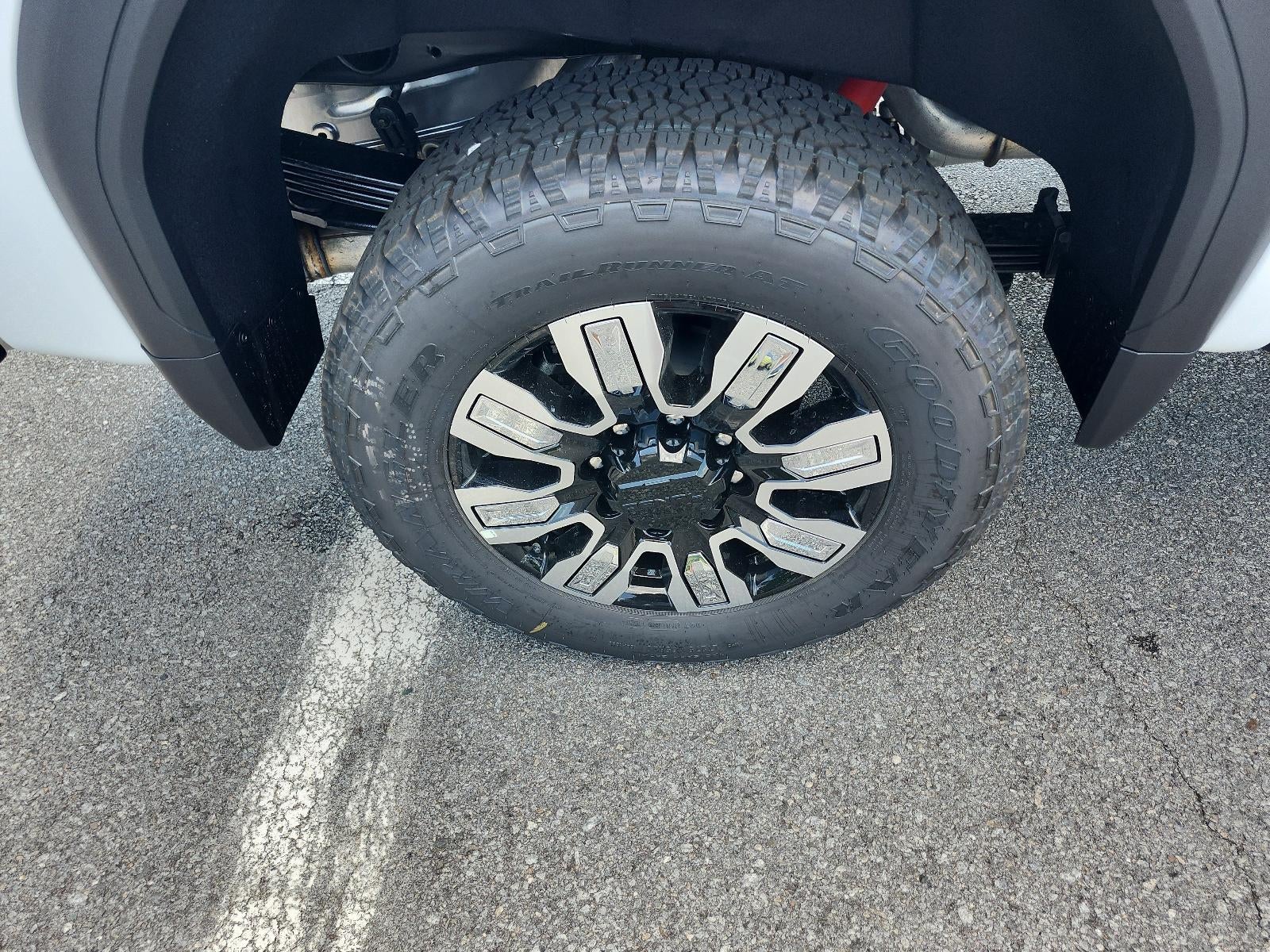 2026 GMC Sierra 2500 HD Crew Cab Standard Box 4-Wheel Drive Denali