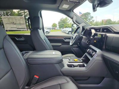2026 GMC Sierra 2500 HD Crew Cab Standard Box 4-Wheel Drive Denali