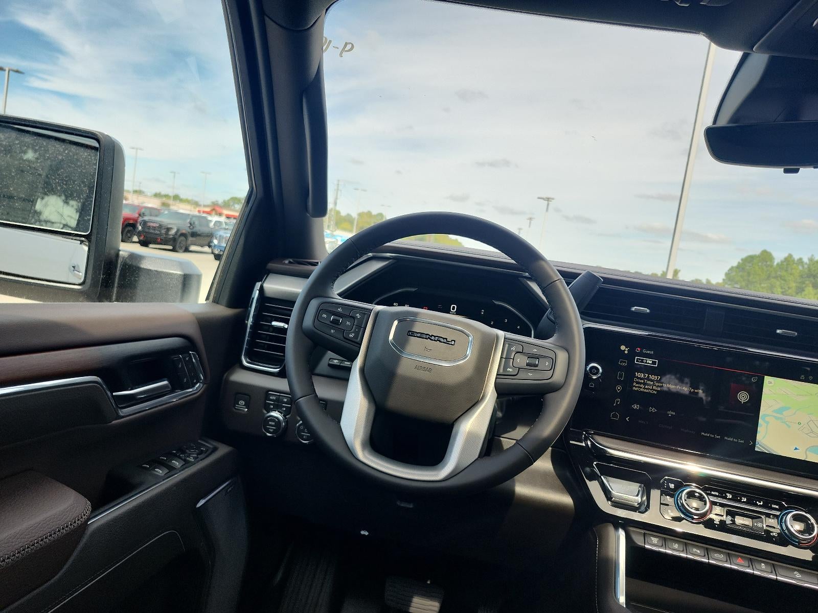 2026 GMC Sierra 2500 HD Crew Cab Standard Box 4-Wheel Drive Denali