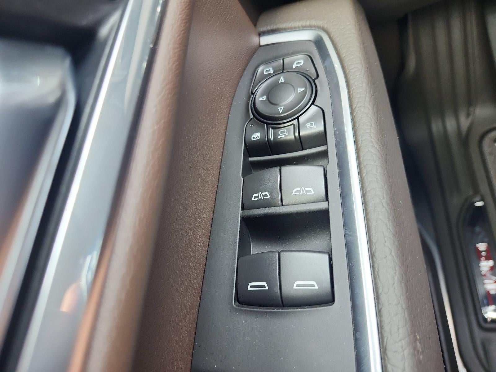2026 GMC Sierra 2500 HD Crew Cab Standard Box 4-Wheel Drive Denali