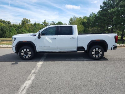 2026 GMC Sierra 2500 HD Crew Cab Standard Box 4-Wheel Drive Denali