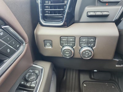 2026 GMC Sierra 2500 HD Crew Cab Standard Box 4-Wheel Drive Denali