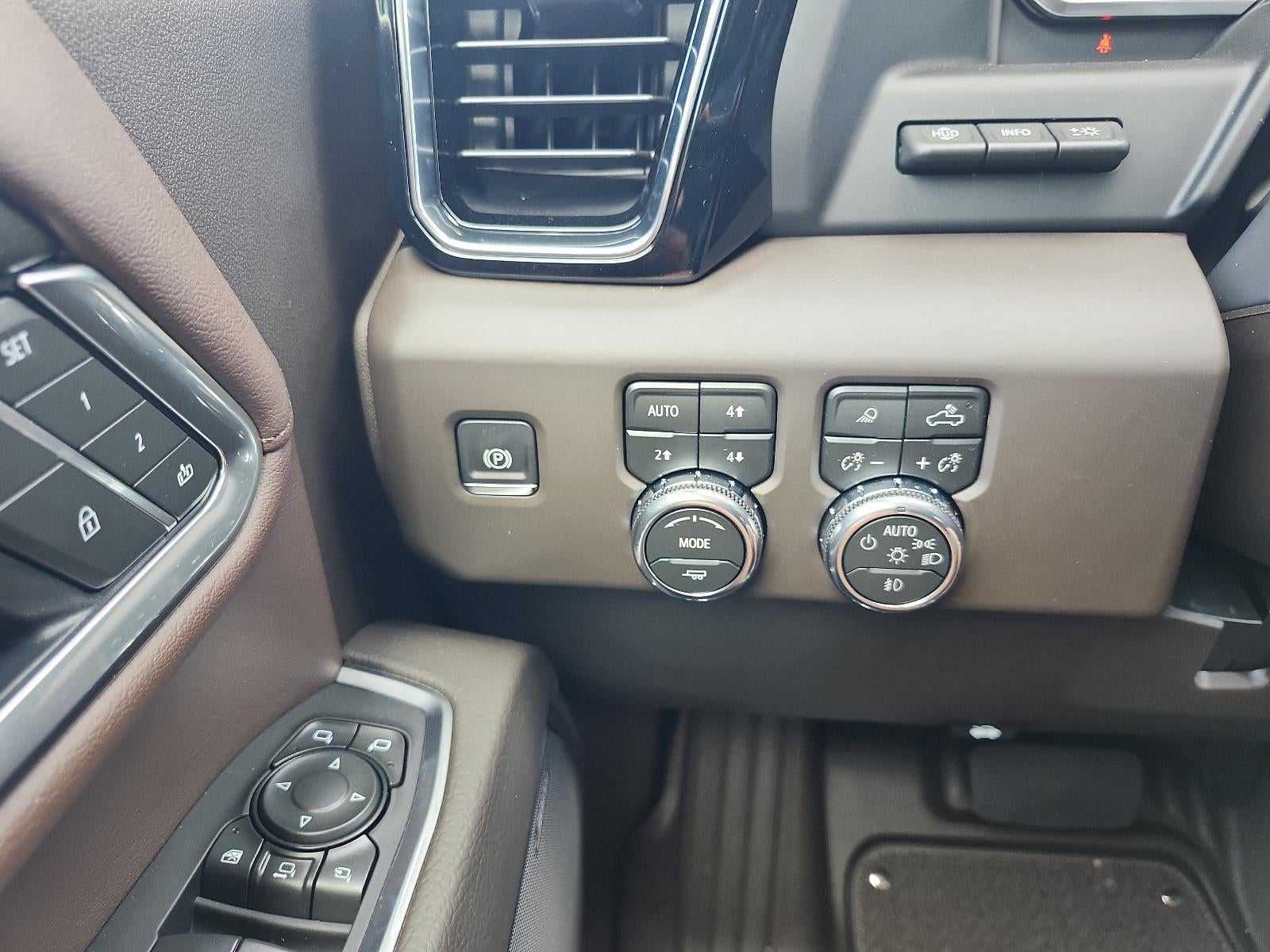 2026 GMC Sierra 2500 HD Crew Cab Standard Box 4-Wheel Drive Denali