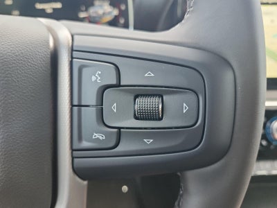 2026 GMC Sierra 2500 HD Crew Cab Standard Box 4-Wheel Drive Denali