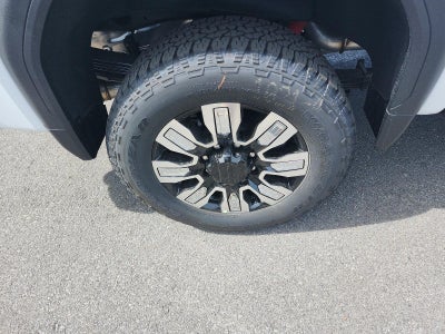 2026 GMC Sierra 2500 HD Crew Cab Standard Box 4-Wheel Drive Denali