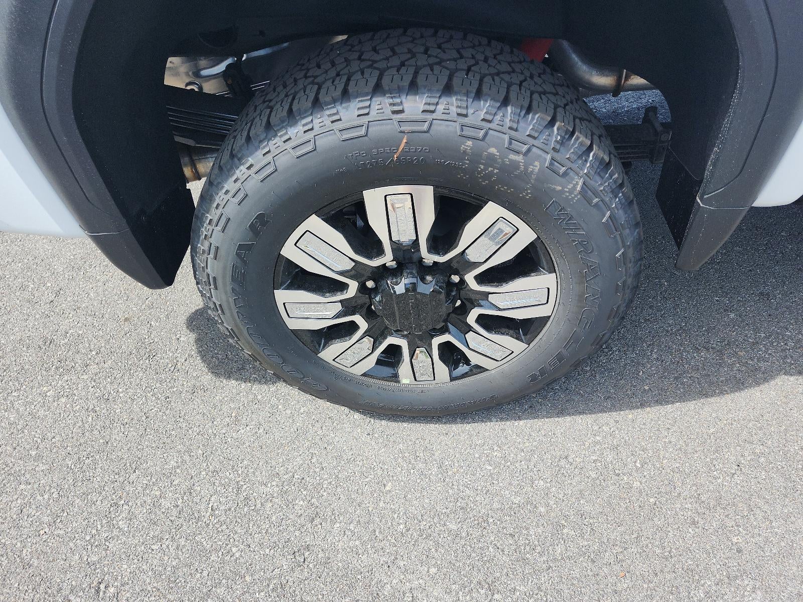 2026 GMC Sierra 2500 HD Crew Cab Standard Box 4-Wheel Drive Denali