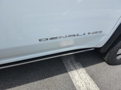 2026 GMC Sierra 2500 HD Crew Cab Standard Box 4-Wheel Drive Denali
