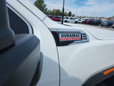 2026 GMC Sierra 2500 HD Crew Cab Standard Box 4-Wheel Drive Denali