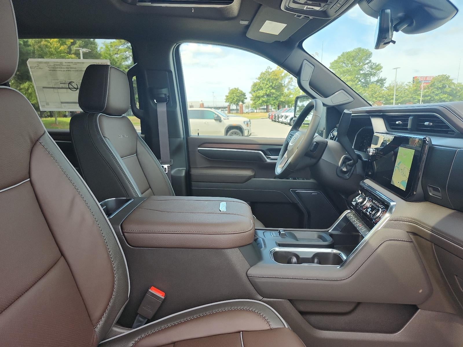 2026 GMC Sierra 2500 HD Crew Cab Standard Box 4-Wheel Drive Denali