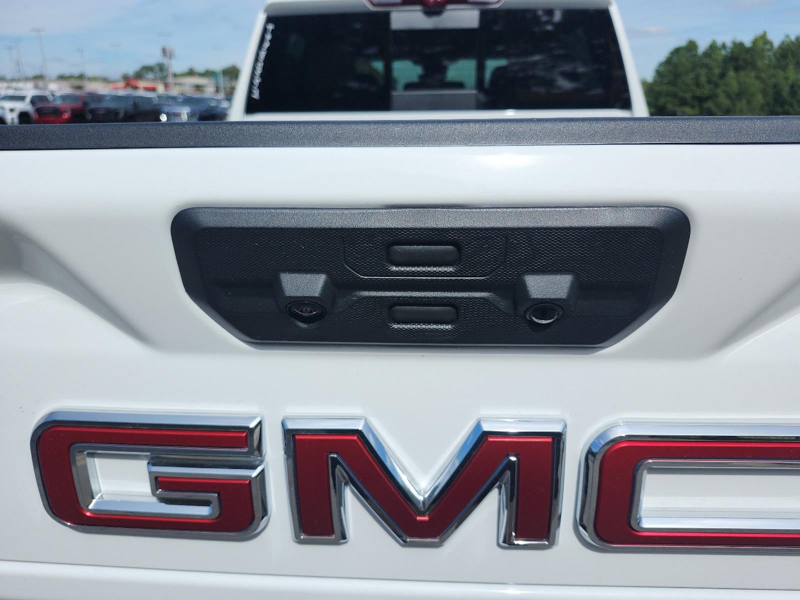 2026 GMC Sierra 2500 HD Crew Cab Standard Box 4-Wheel Drive Denali