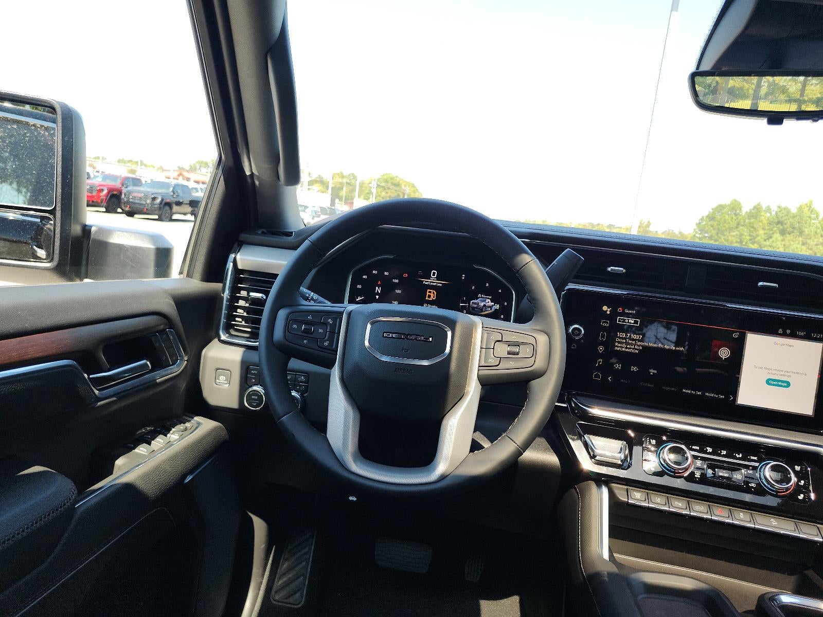 2026 GMC Sierra 2500 HD Crew Cab Standard Box 4-Wheel Drive Denali
