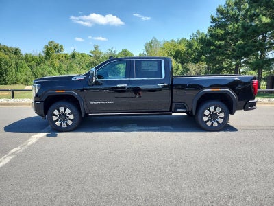 2026 GMC Sierra 2500 HD Crew Cab Standard Box 4-Wheel Drive Denali