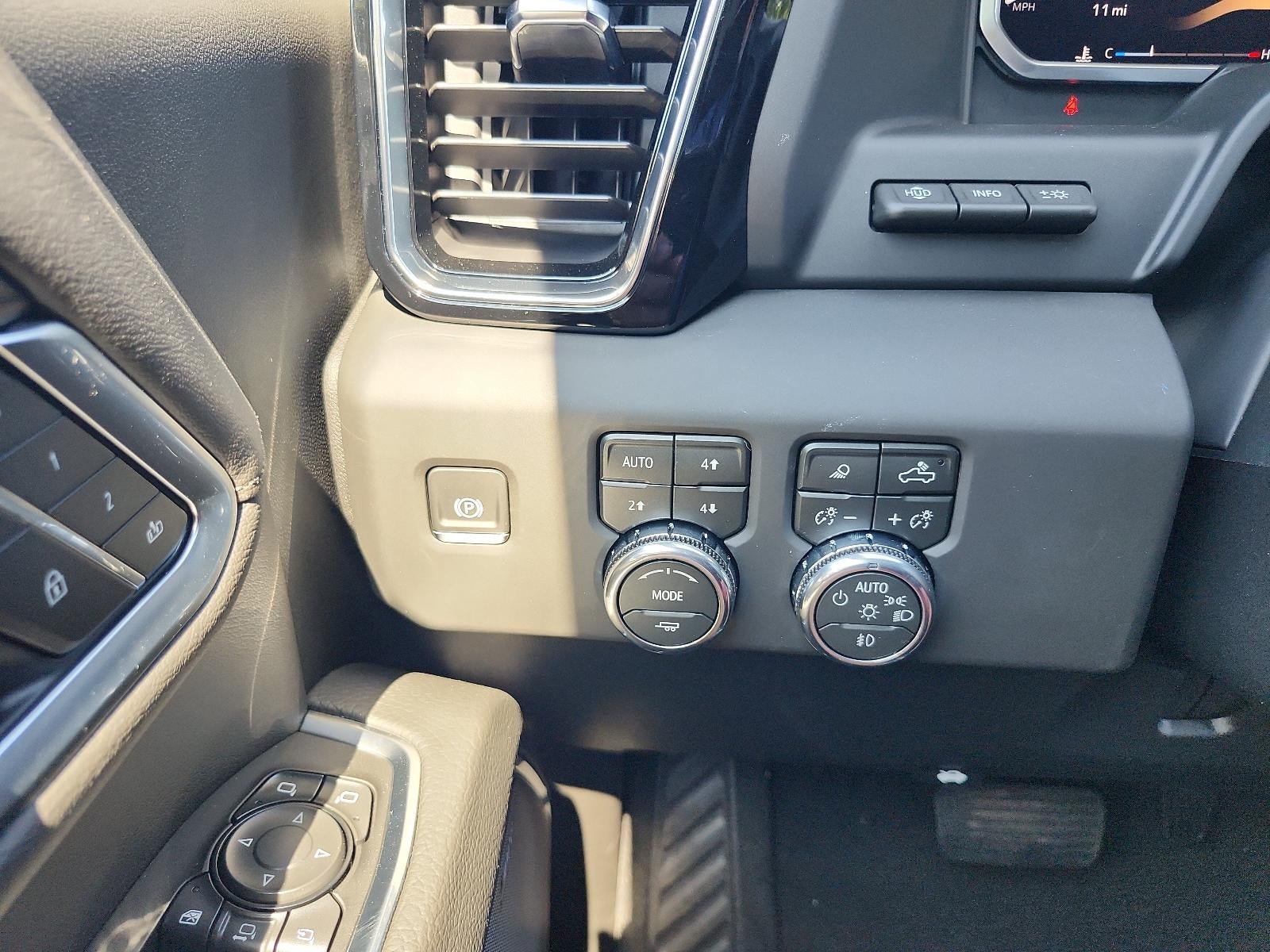 2026 GMC Sierra 2500 HD Crew Cab Standard Box 4-Wheel Drive Denali