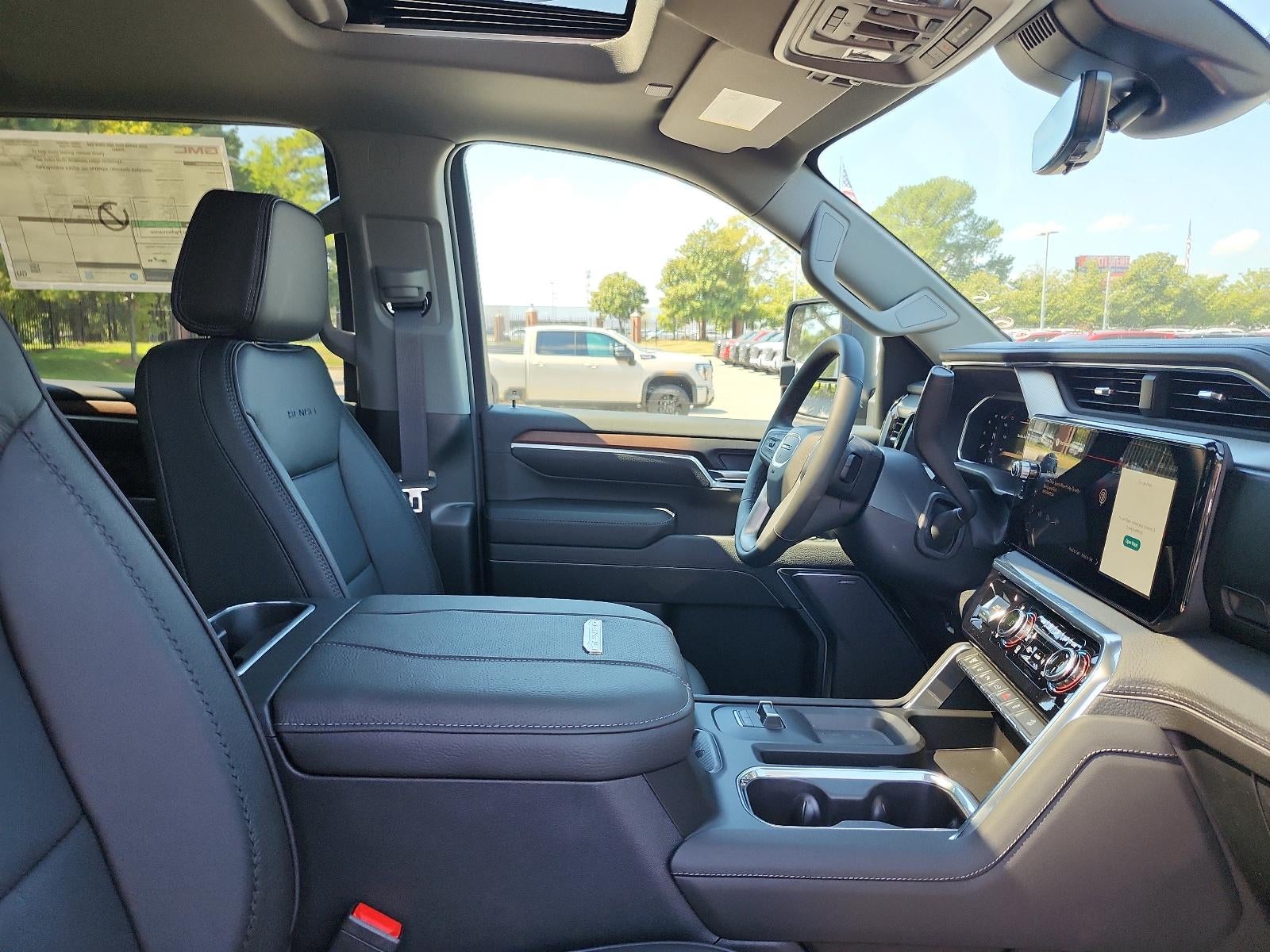 2026 GMC Sierra 2500 HD Crew Cab Standard Box 4-Wheel Drive Denali