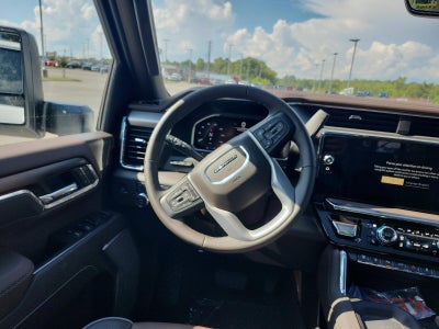 2026 GMC Sierra 2500 HD Crew Cab Standard Box 4-Wheel Drive Denali