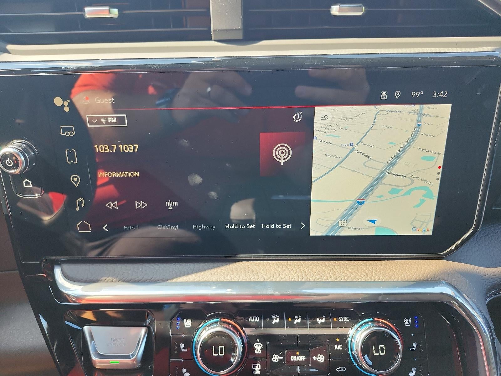 2026 GMC Sierra 2500 HD Crew Cab Standard Box 4-Wheel Drive Denali