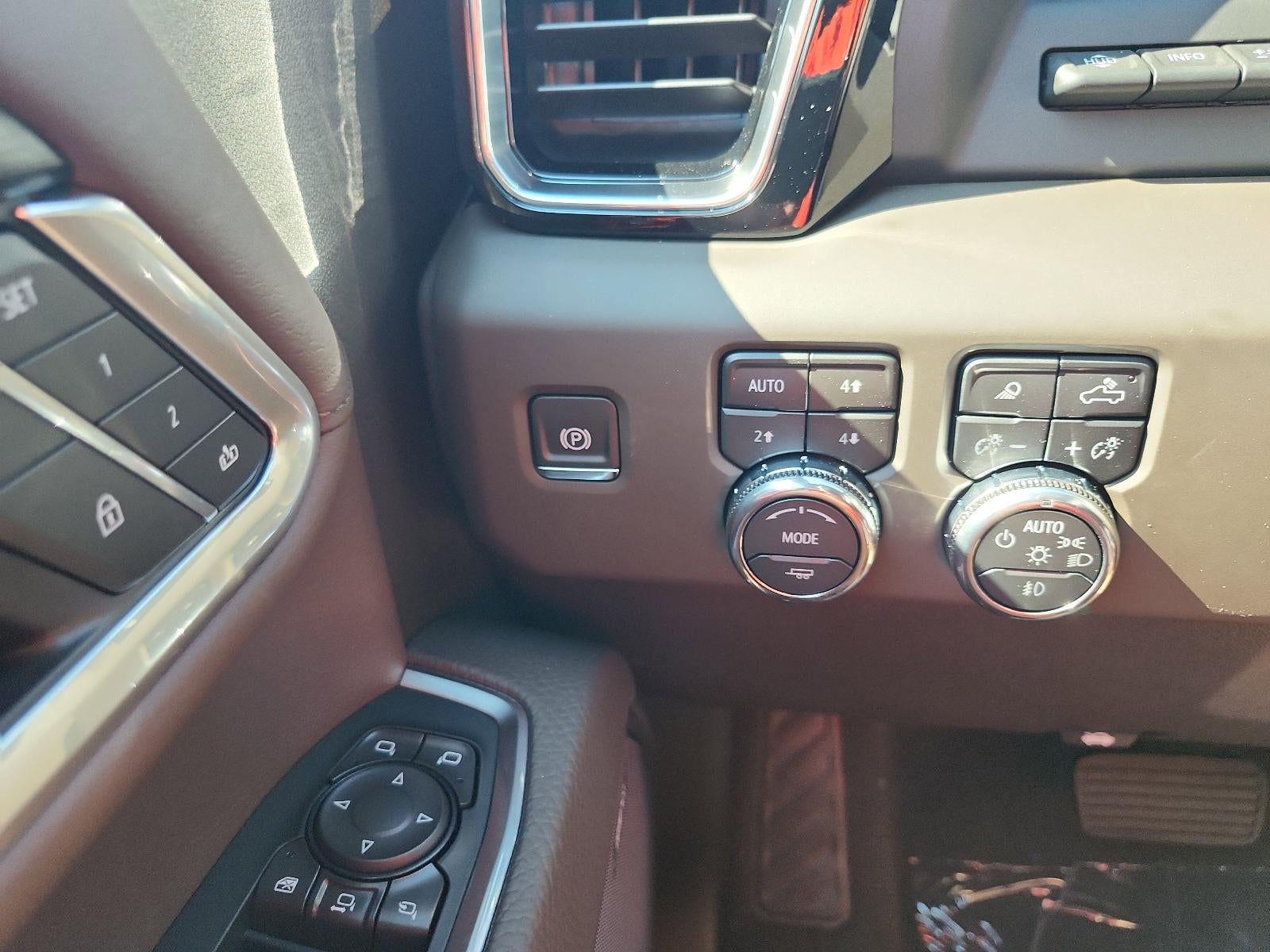 2026 GMC Sierra 2500 HD Crew Cab Standard Box 4-Wheel Drive Denali