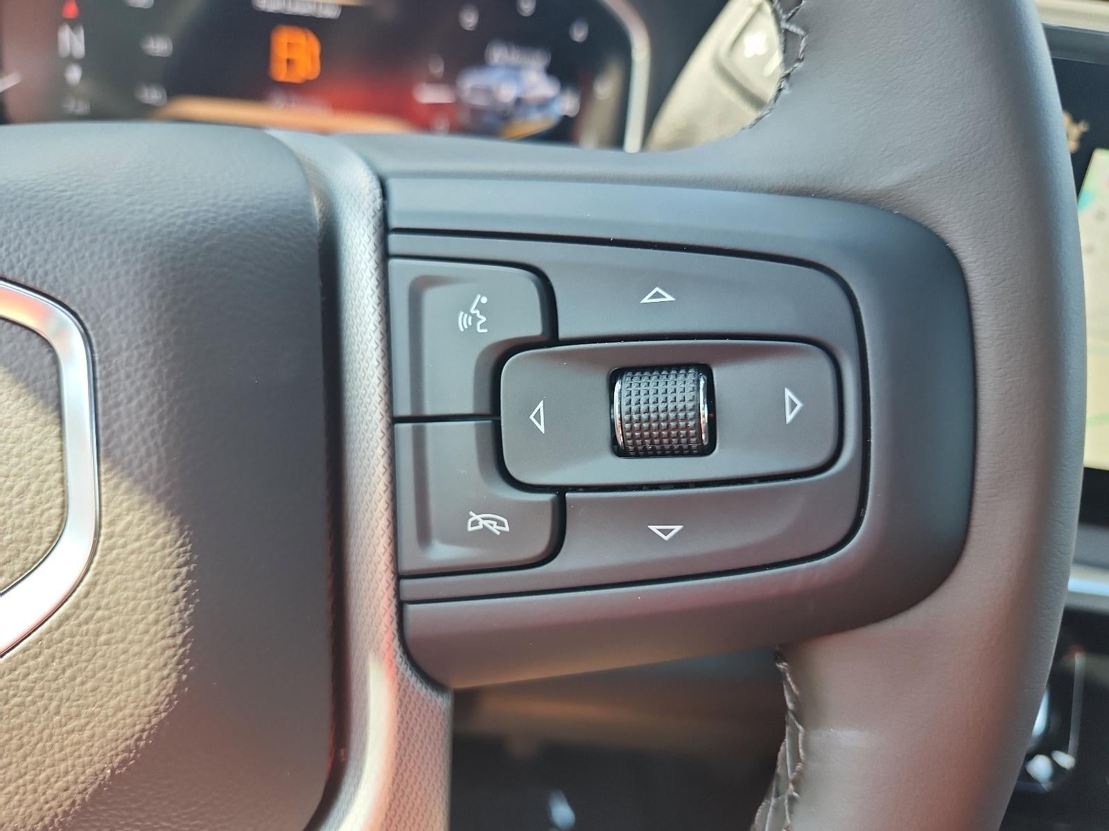 2026 GMC Sierra 2500 HD Crew Cab Standard Box 4-Wheel Drive Denali