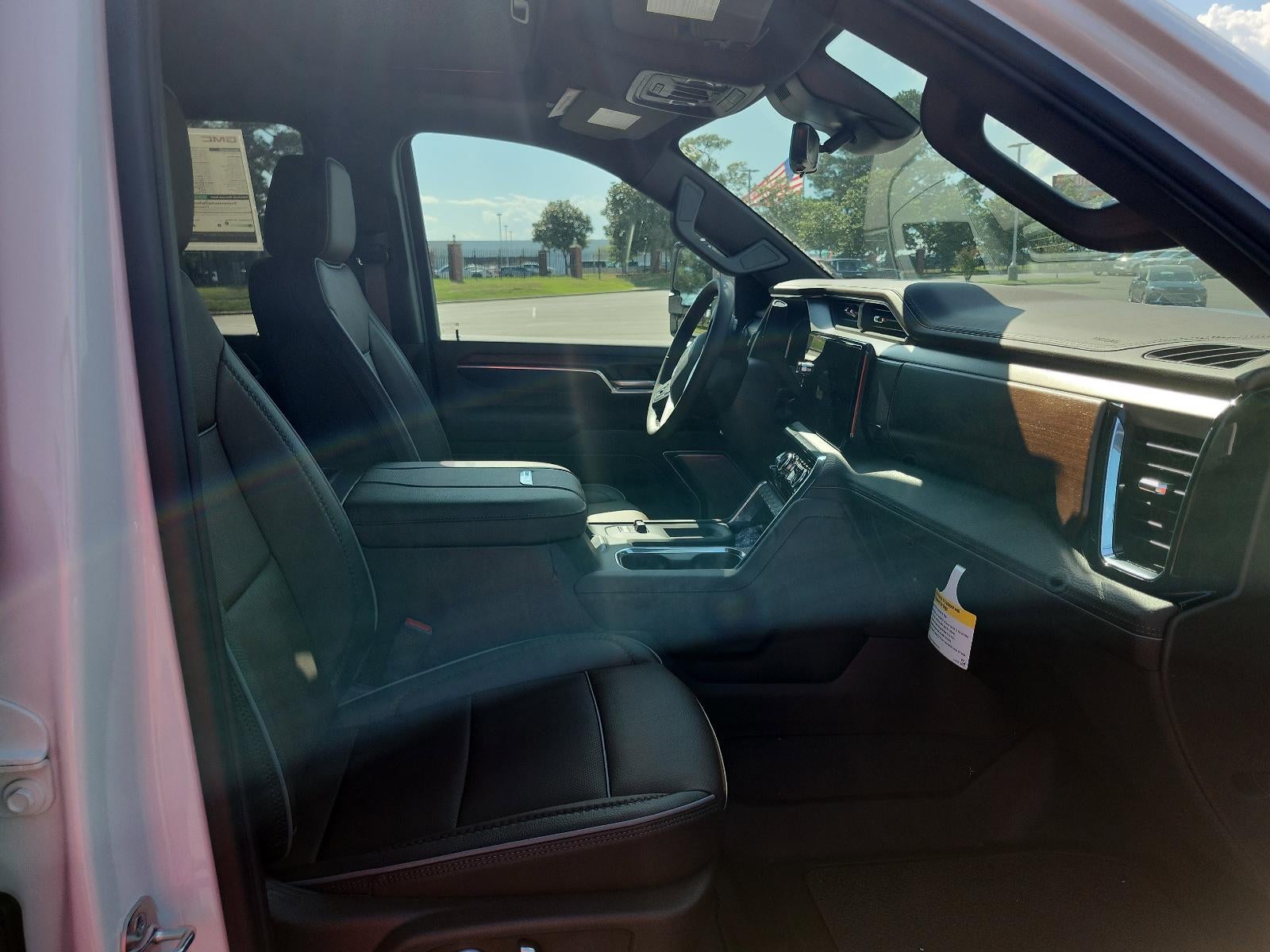 2026 GMC Sierra 2500 HD Crew Cab Standard Box 4-Wheel Drive Denali