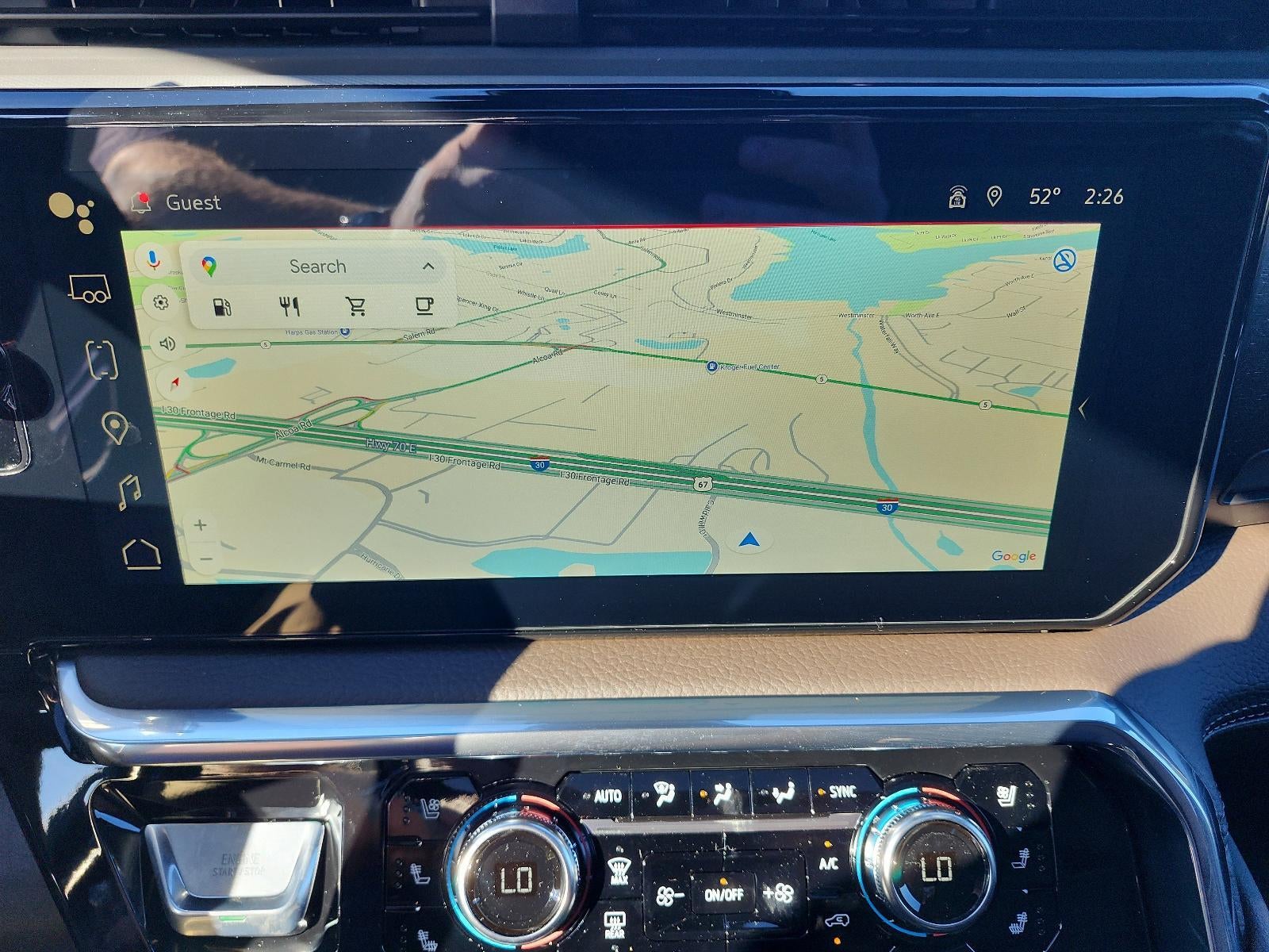 2026 GMC Sierra 2500 HD Crew Cab Standard Box 4-Wheel Drive Denali