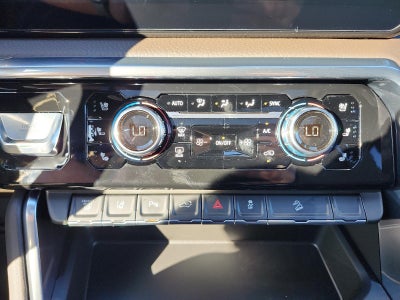 2026 GMC Sierra 2500 HD Crew Cab Standard Box 4-Wheel Drive Denali