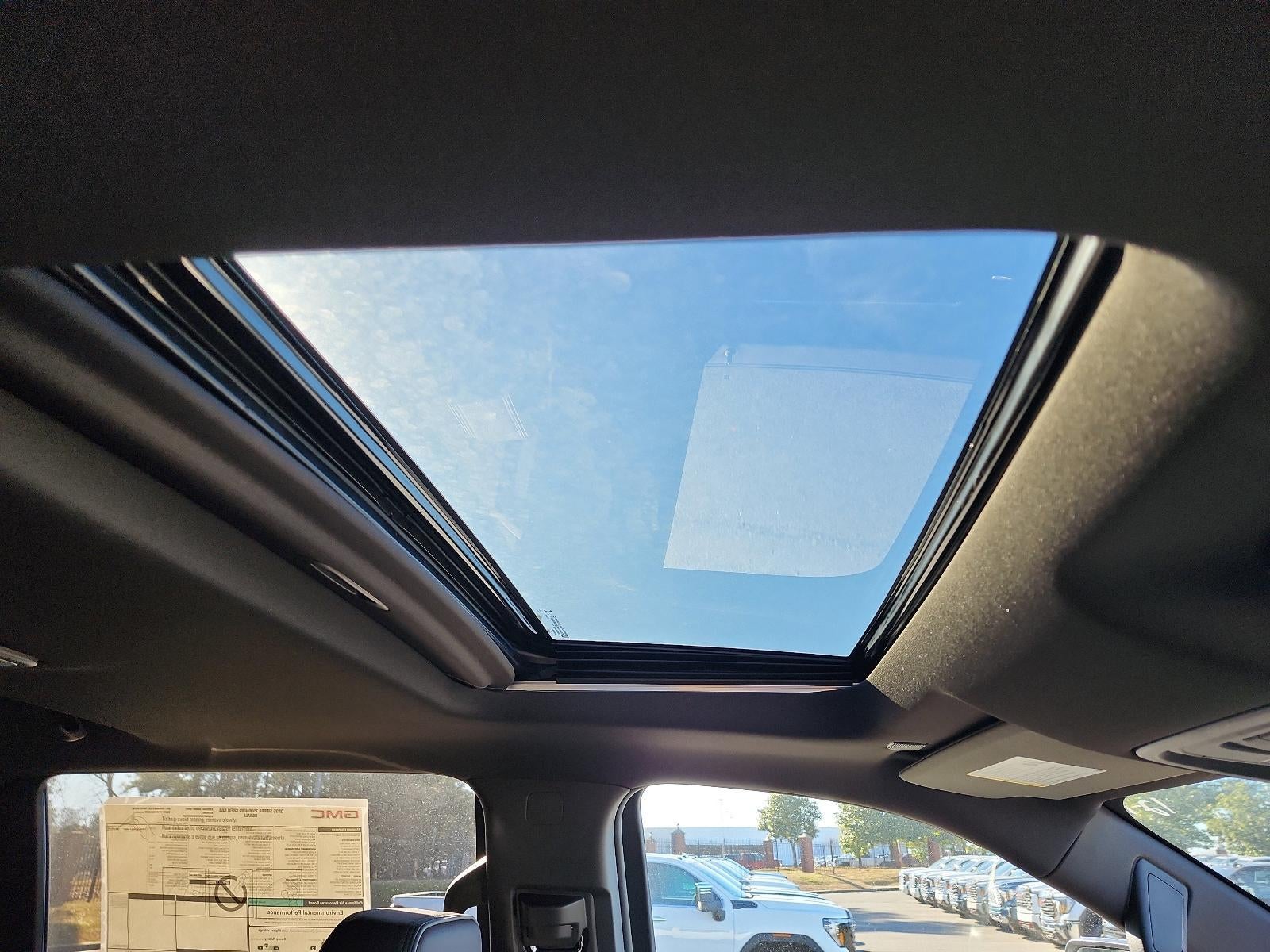 2026 GMC Sierra 2500 HD Crew Cab Standard Box 4-Wheel Drive Denali