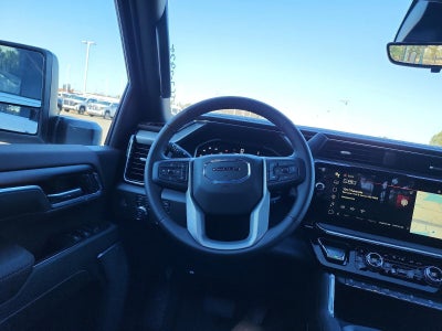 2026 GMC Sierra 2500 HD Crew Cab Standard Box 4-Wheel Drive Denali