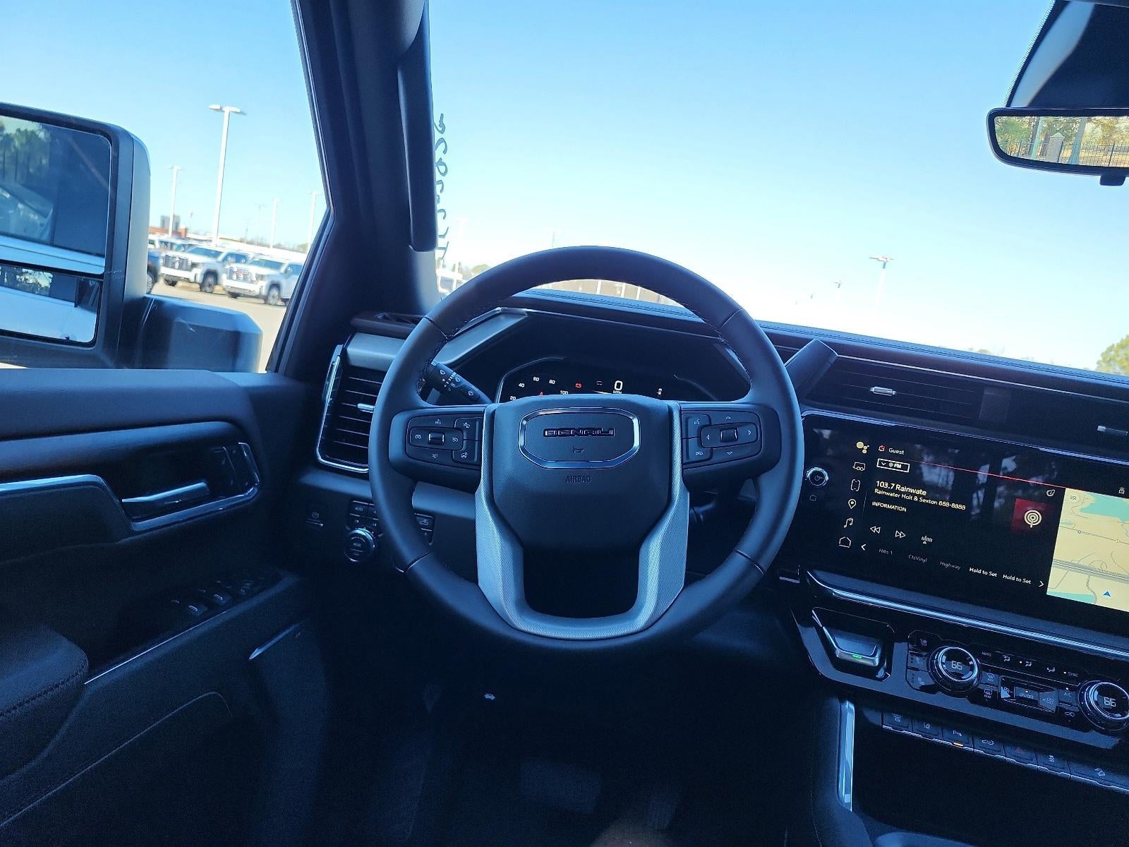 2026 GMC Sierra 2500 HD Crew Cab Standard Box 4-Wheel Drive Denali