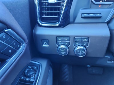 2026 GMC Sierra 2500 HD Crew Cab Standard Box 4-Wheel Drive Denali