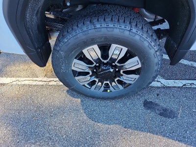 2026 GMC Sierra 2500 HD Crew Cab Standard Box 4-Wheel Drive Denali