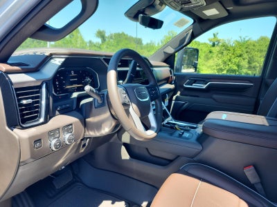 2026 GMC Sierra 2500 HD Crew Cab Standard Box 4-Wheel Drive Denali