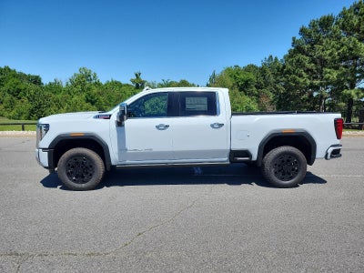 2026 GMC Sierra 2500 HD Crew Cab Standard Box 4-Wheel Drive Denali