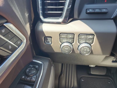 2026 GMC Sierra 2500 HD Crew Cab Standard Box 4-Wheel Drive Denali
