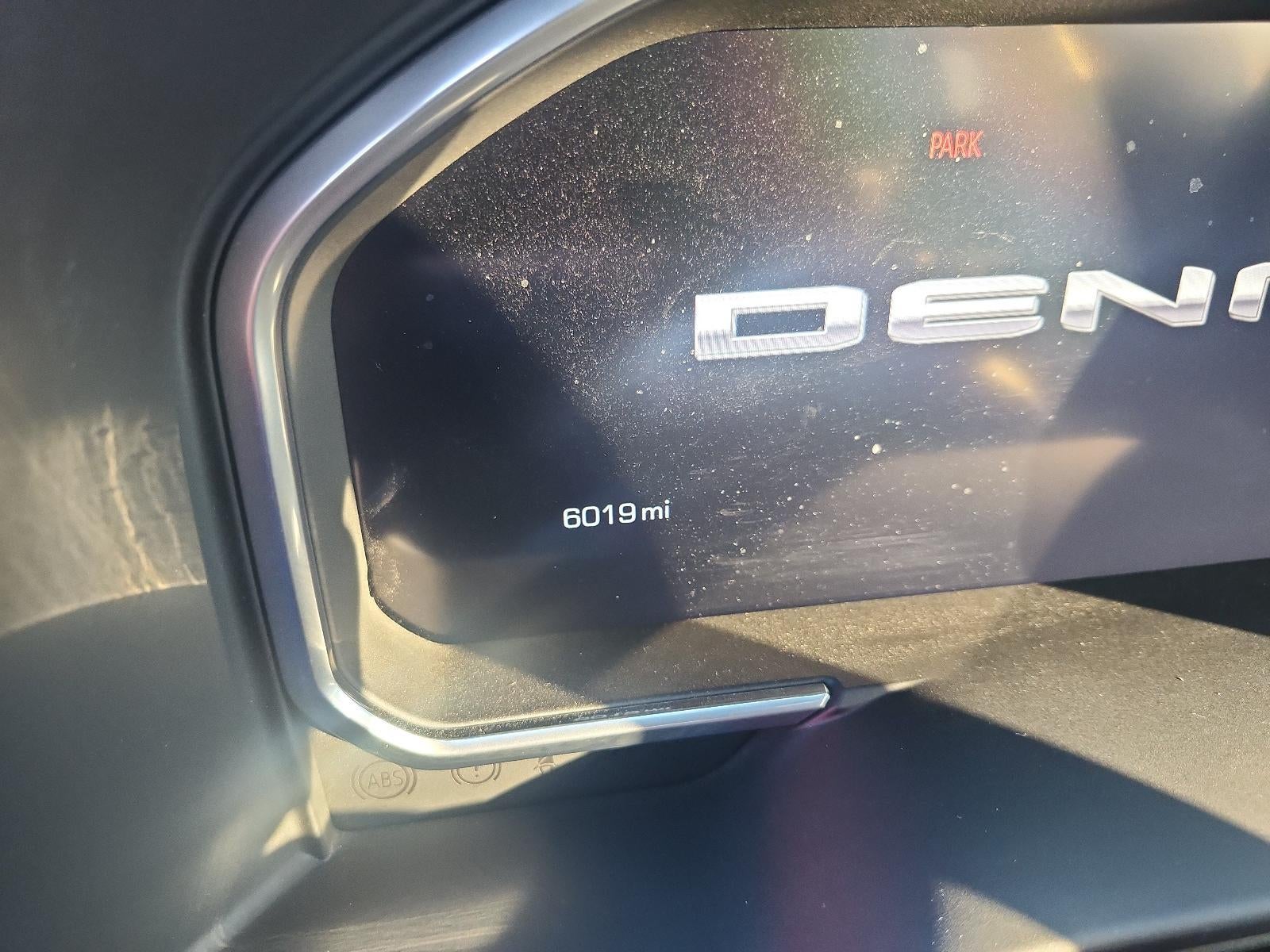 2026 GMC Sierra 2500 HD Crew Cab Standard Box 4-Wheel Drive Denali