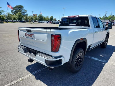 2026 GMC Sierra 2500 HD Crew Cab Standard Box 4-Wheel Drive Denali