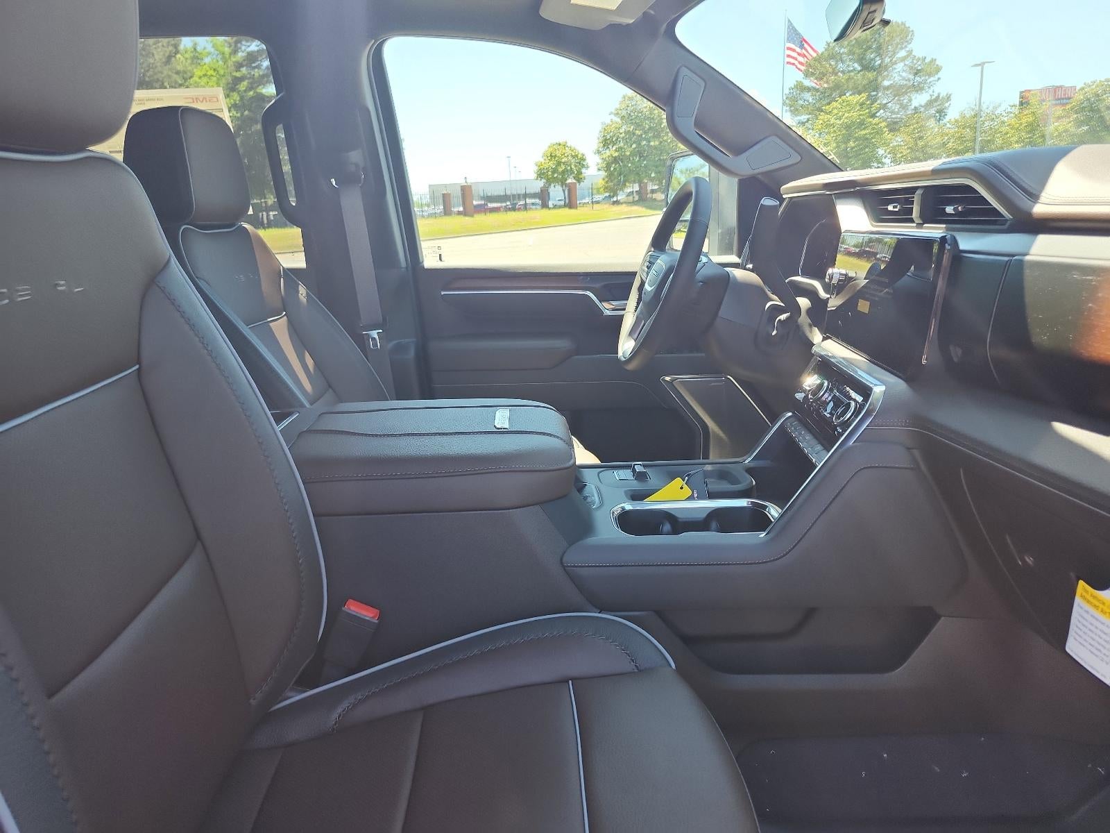 2026 GMC Sierra 2500 HD Crew Cab Standard Box 4-Wheel Drive Denali