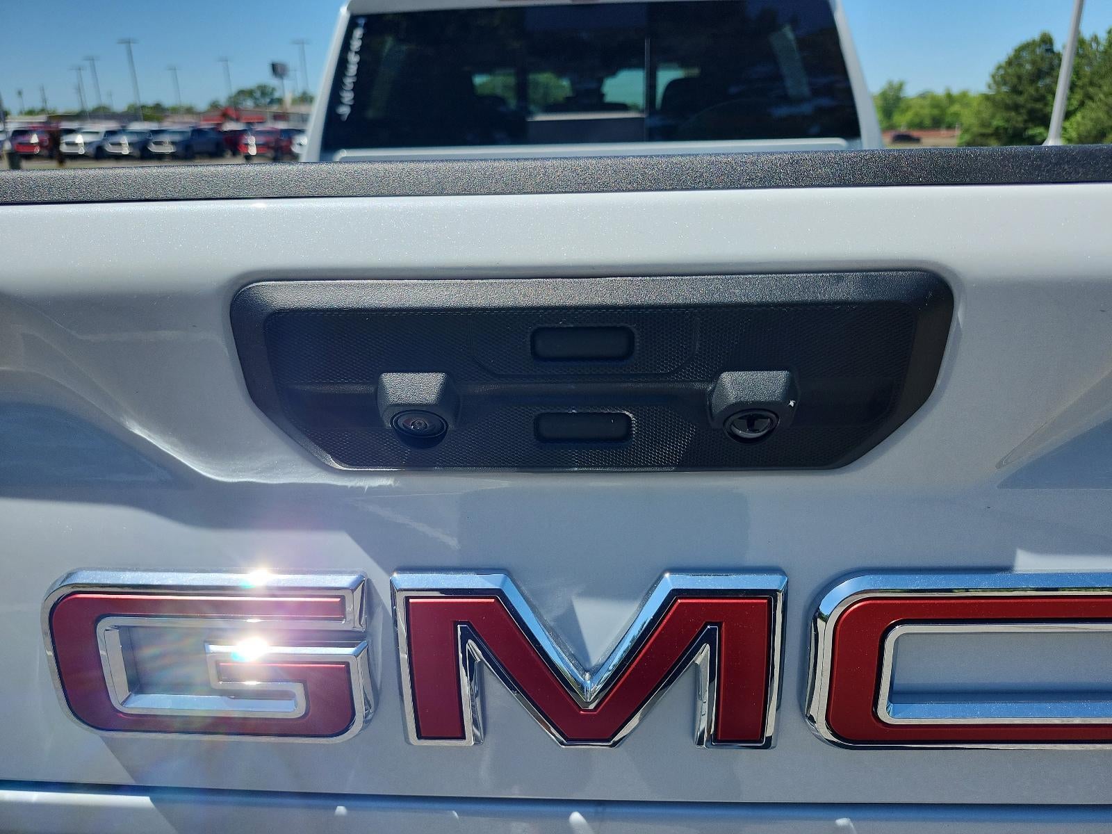 2026 GMC Sierra 2500 HD Crew Cab Standard Box 4-Wheel Drive Denali