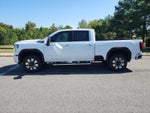 2026 GMC Sierra 2500 HD Crew Cab Standard Box 4-Wheel Drive Denali